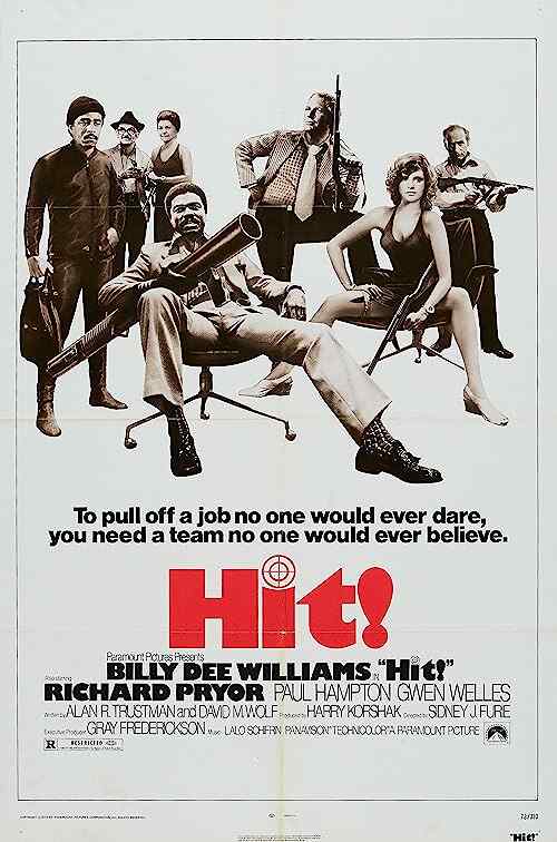 Hit! poster