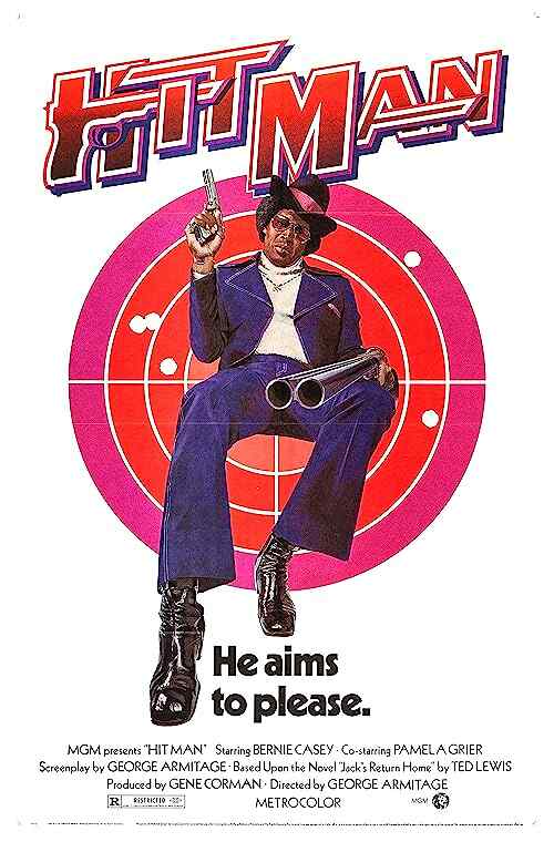 Hit Man poster