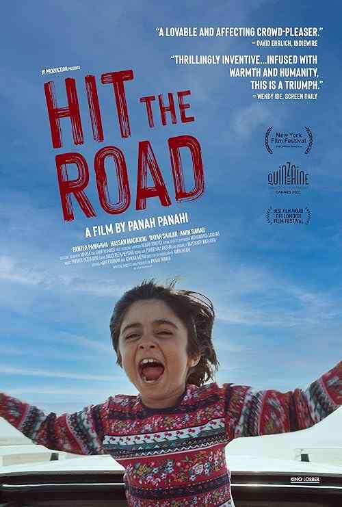 Hit the Road poster