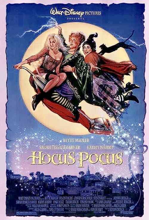Hocus Pocus poster