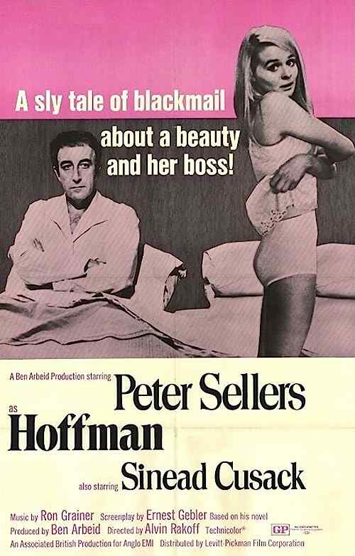 Hoffman poster