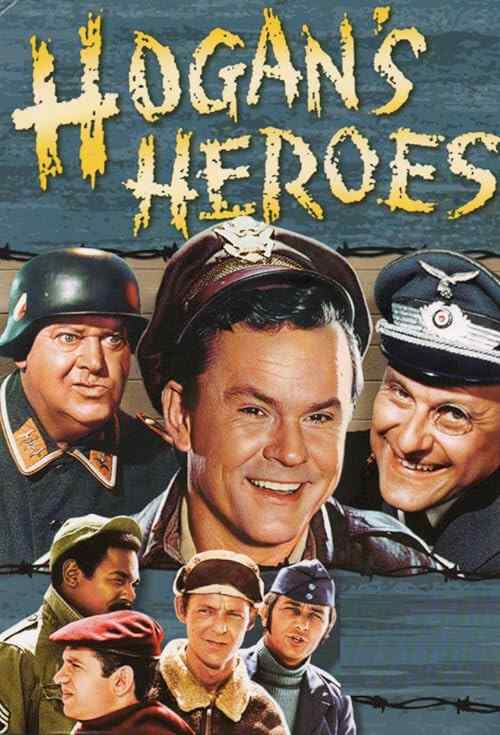 Hogan's Heroes poster