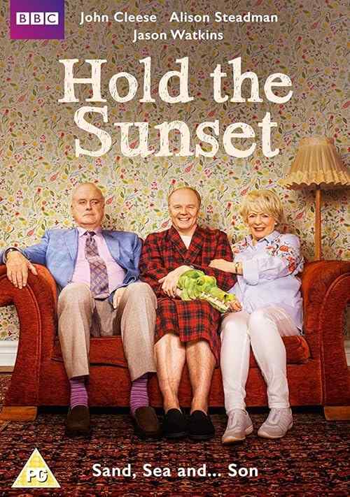 Hold the Sunset poster