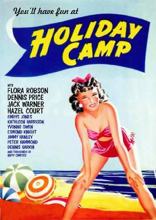 Holiday Camp poster