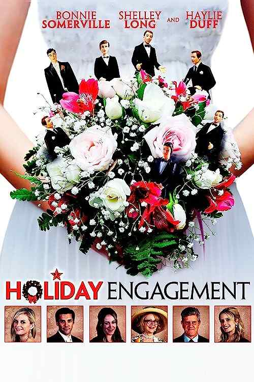Holiday Engagement poster