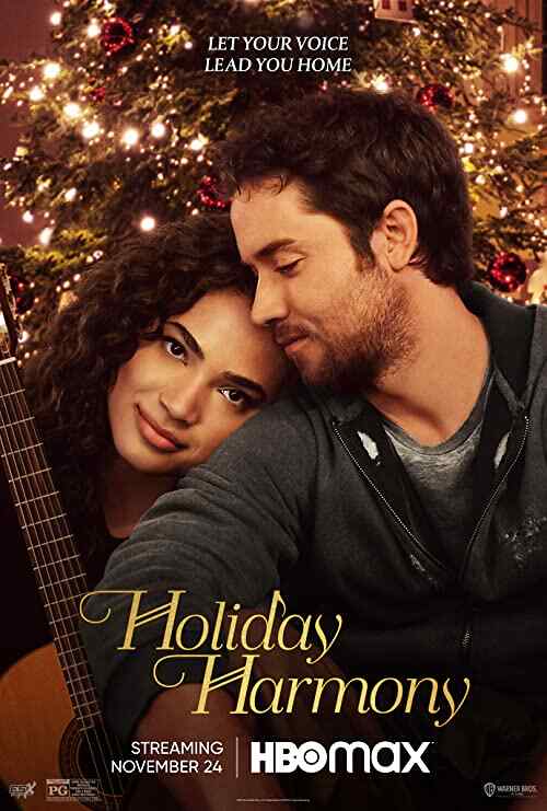 Holiday Harmony poster