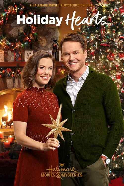 Holiday Hearts poster