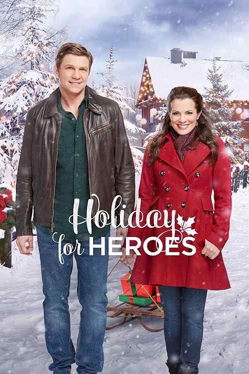 Holiday for Heroes poster