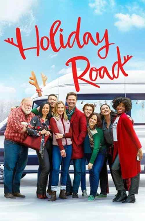 Holiday Road poster