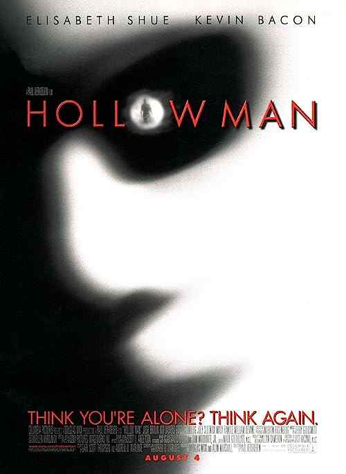 Hollow Man poster