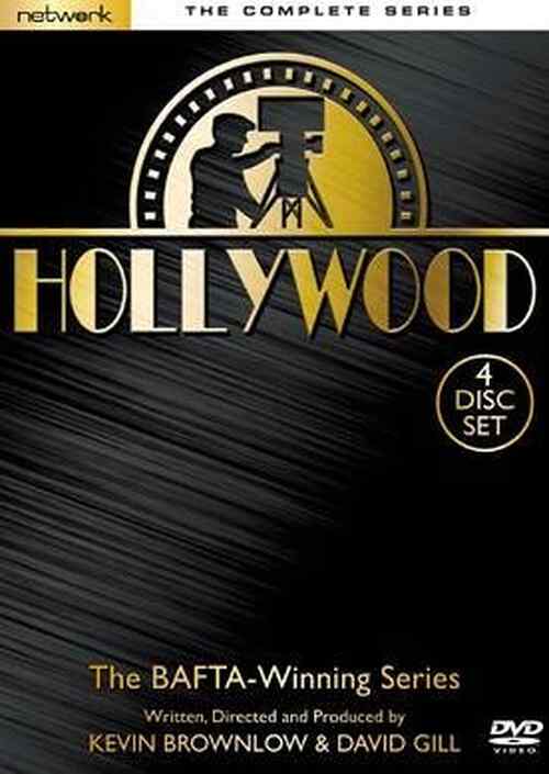 Hollywood poster