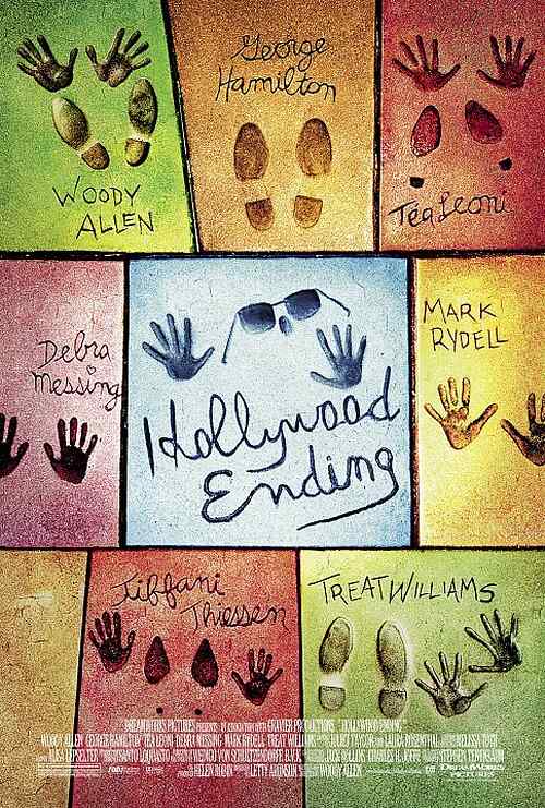 Hollywood Ending poster