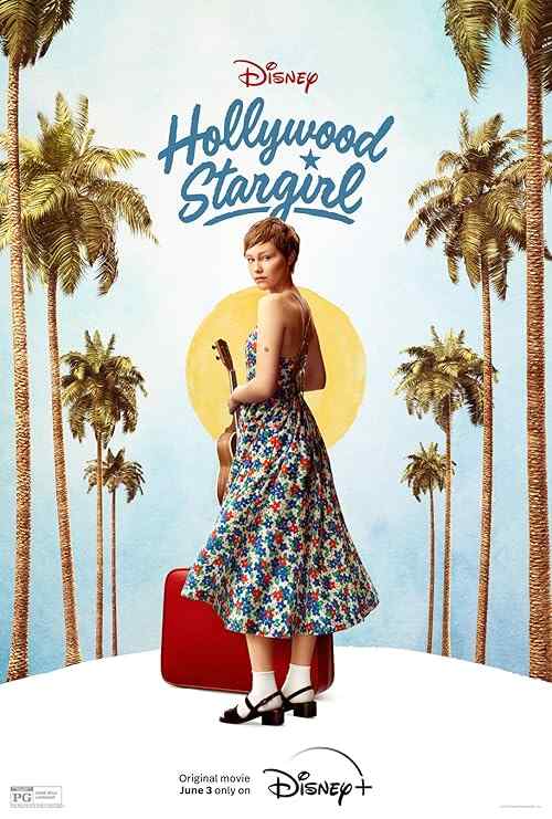 Hollywood Stargirl poster