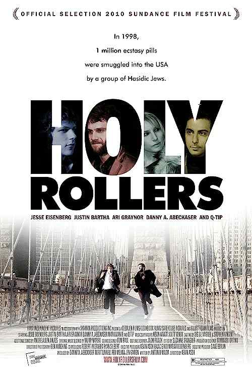 Holy Rollers poster