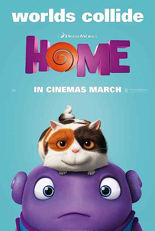 Home poster