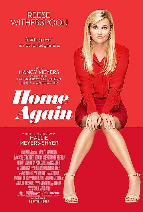 Home Again poster