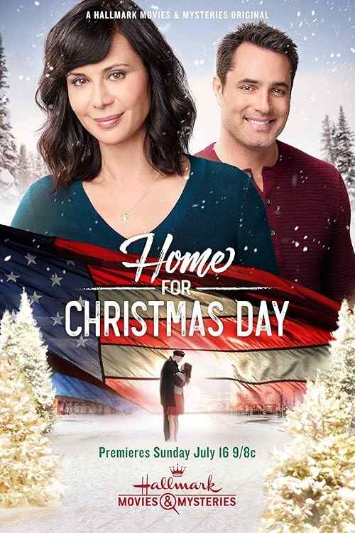 Home for Christmas Day poster