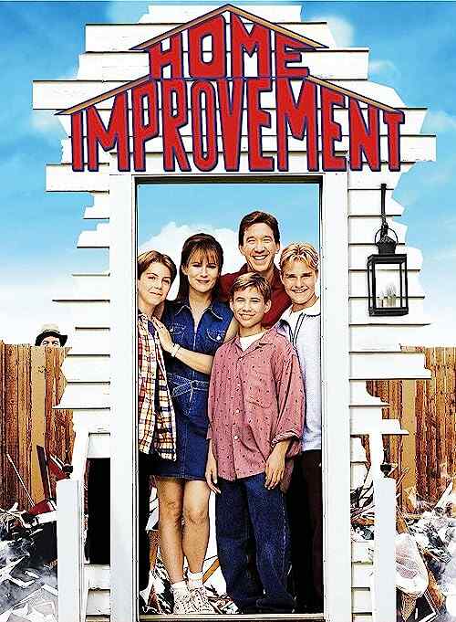 Home Improvement poster