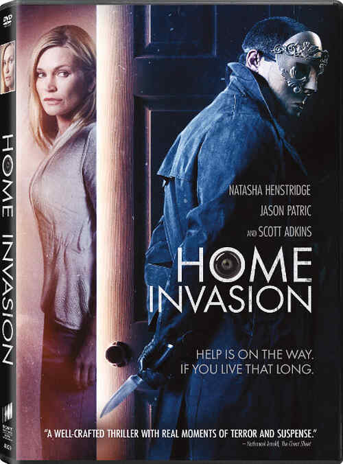 Home Invasion poster