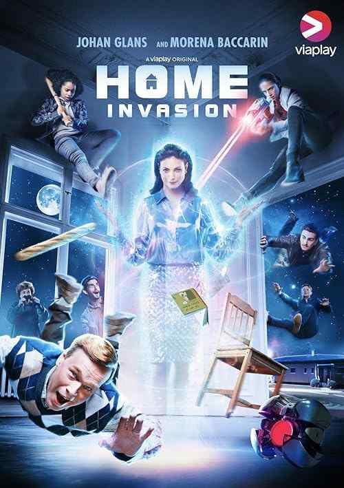 Home Invasion poster
