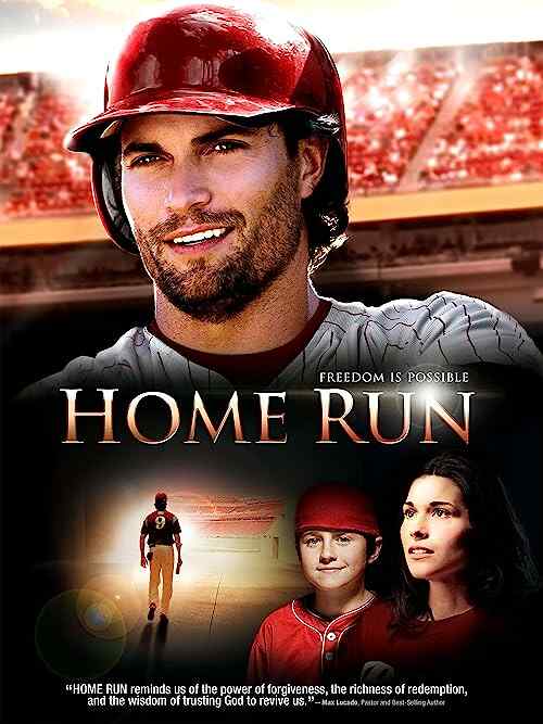 Home Run poster