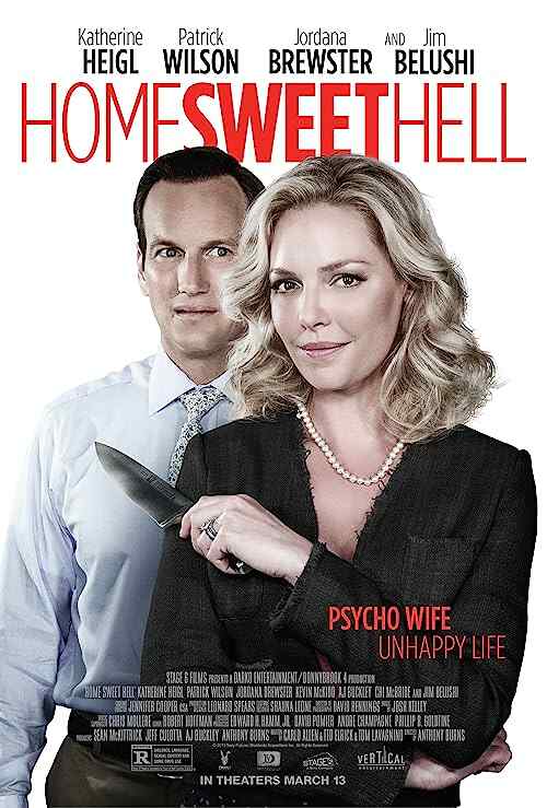 Home Sweet Hell poster