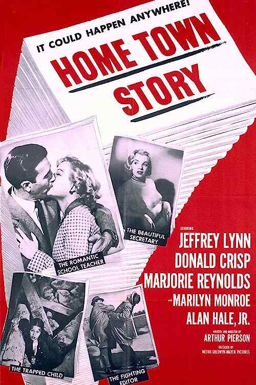Home Town Story poster