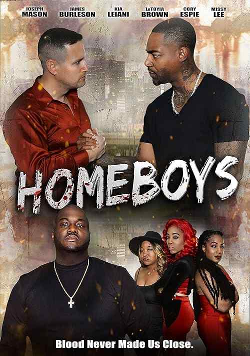 Homeboys poster