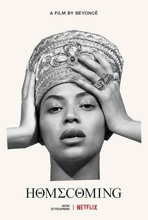 Homecoming: A Film by Beyoncé poster