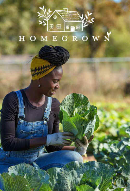 Homegrown poster