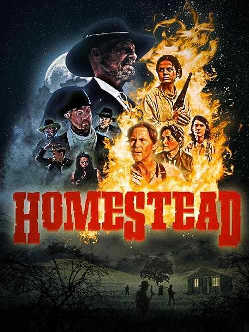 Homestead poster