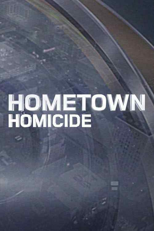 Hometown Homicide poster