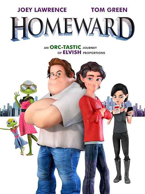 Homeward poster