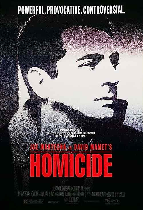 Homicide poster