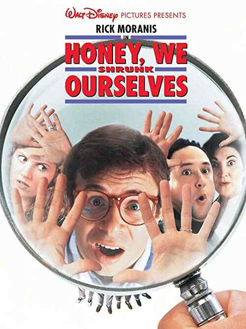 Honey, We Shrunk Ourselves! poster