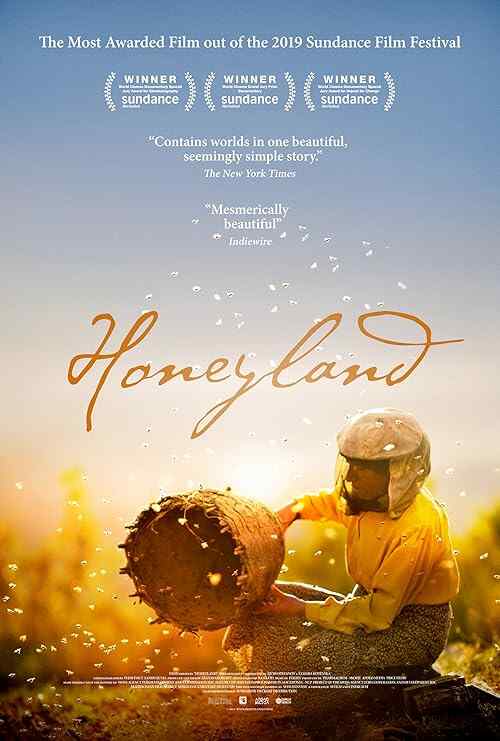 Honeyland poster