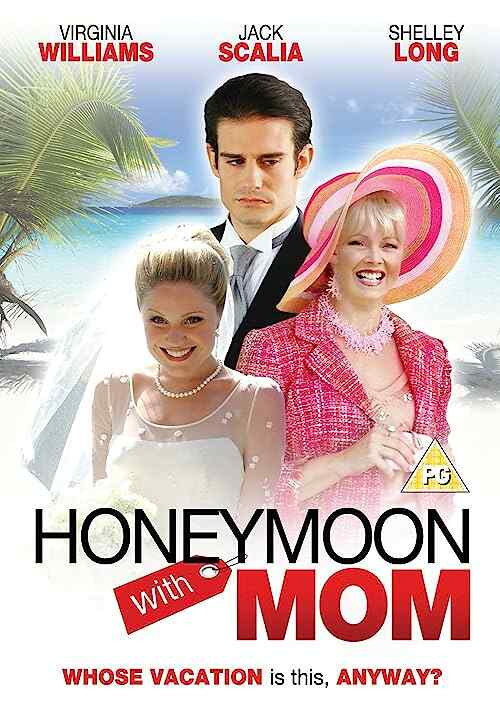 Honeymoon with Mom poster