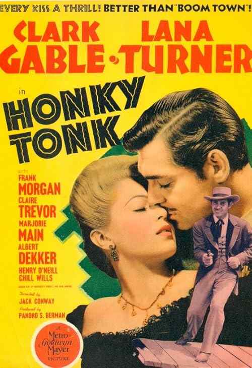 Honky Tonk poster