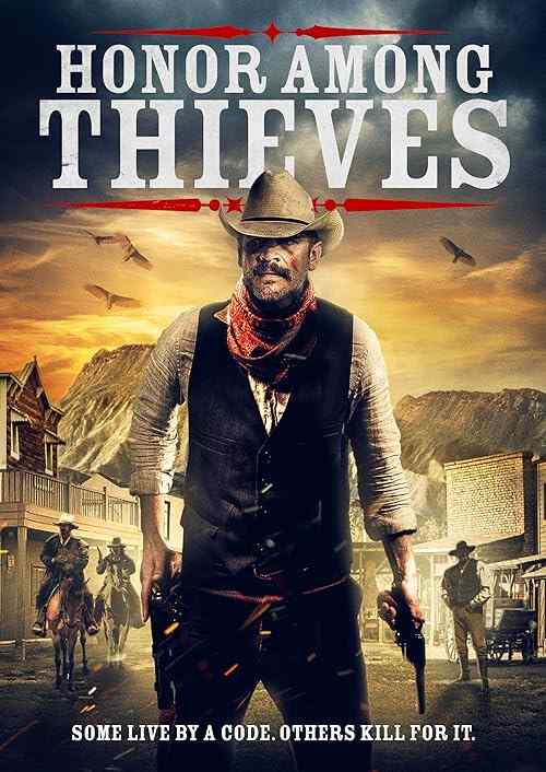 Honor Among Thieves poster