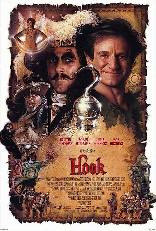 Hook poster