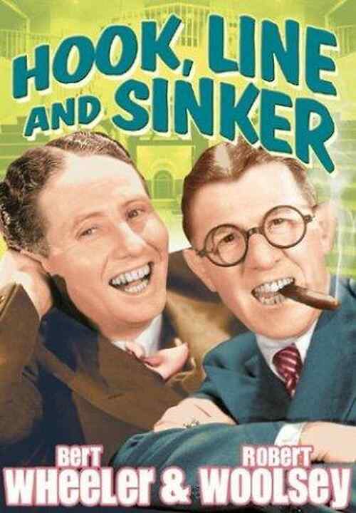 Hook, Line and Sinker poster