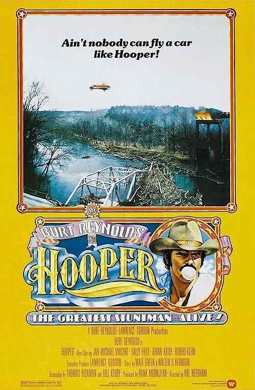 Hooper poster