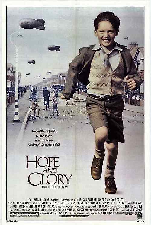 Hope and Glory poster