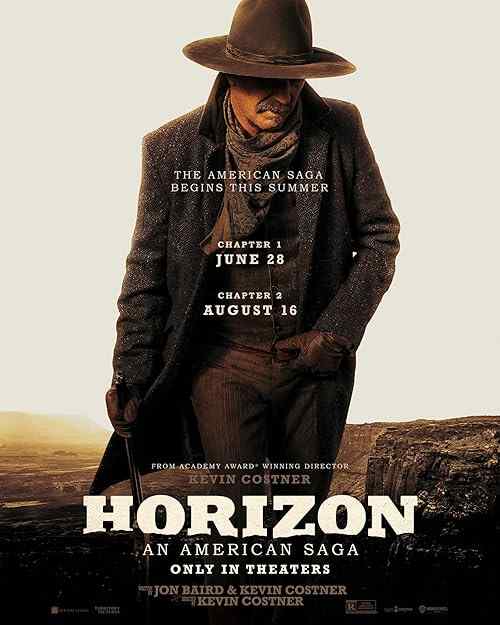 Horizon: An American Saga - Chapter 1 poster