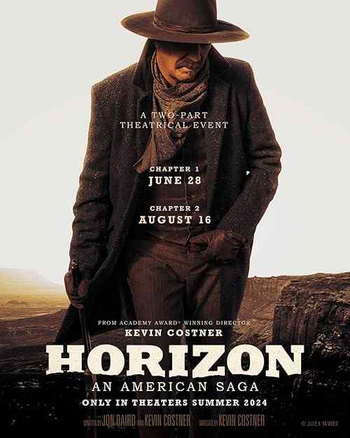 Horizon: An American Saga - Chapter 2 poster