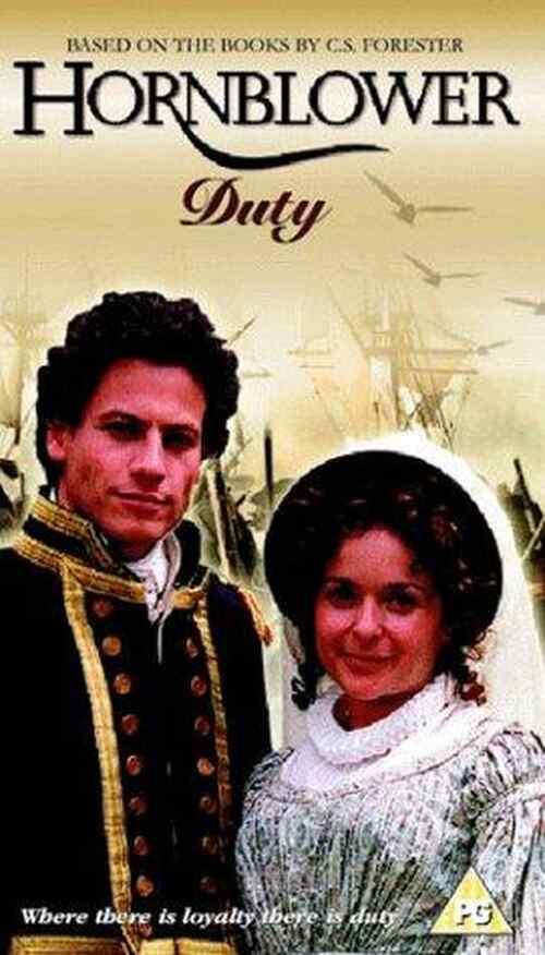 Hornblower: Duty poster