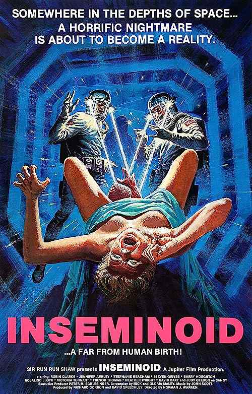 Horrorplanet poster