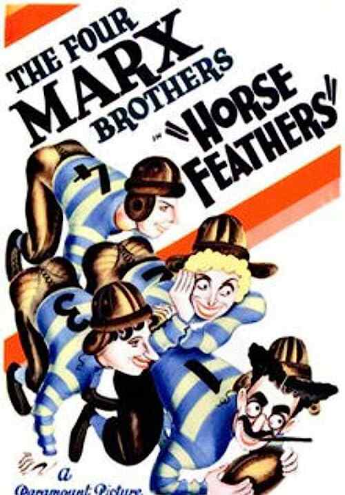 Horse Feathers poster