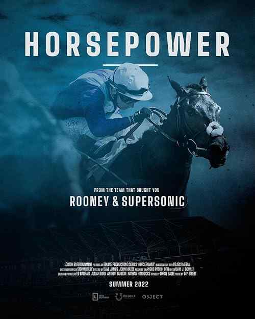Horsepower poster