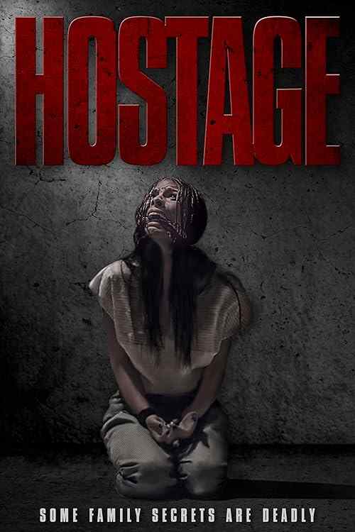 Hostage poster